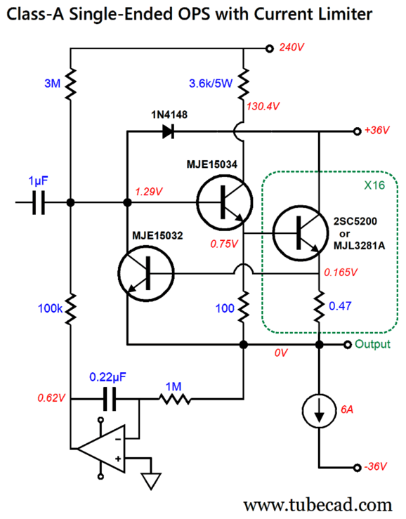 SingleEnded Versus PushPull